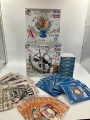 [미개봉] 이치 반 쿠지 원피스 장인 계보 패극 라스트 원상 A상
