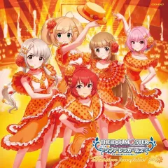 【中古】ゲームミュージックCD 「アイドルマスター シンデレラガールズ」 THE IDOLM＠STER CINDERELLA MASTER Passion jewelries! 004