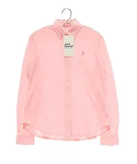 【新古品です！】ジャックバニー レディース 0 (S相当) 長袖シャツ  古着ゴルフウェア