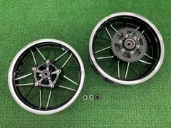 新車外し　z900rs純正リアホイール　ハブ付き 新車外し z900rs純正リアホイール ハブ付き Yahoo!オークション