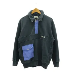 2025年最新】palace skateboards ハーフジップの人気アイテム