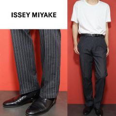 HOMME PLISSE ISSEY MIYAKE イッセイミヤケ ネクタイ 黒 - メルカリ