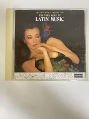 THE VERY BEST OF LATIN MUSIC ラテンベスト【CD】