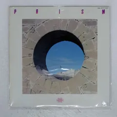 国内盤 PRISM/SAME/POLYDOR MR3072 LP