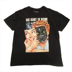 YUKEレイジアゲインストザマシーンレイジLサイズ1997ツアーTシャツ YUKE様専用レイジアゲインストザマシーンレイジLサイズ1997