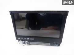 【ジャンク】社外 汎用 ナビ カーナビ ナビモニター アンドロイド内臓 1DIN インダッシュ 即納 棚
