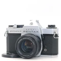 2023年最新】pentax spotmatic fの人気アイテム - メルカリ