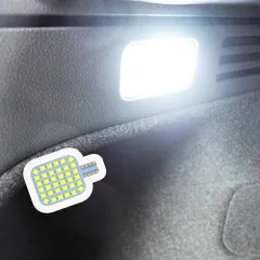 新品 ホンダ VEZEL 適用/対応ベゼル ラゲッジ 増設用 LEDランプ 内装 パーツ カスタム カー用品 パーツ エアロ ヴェゼル RU1-4 適用/対応LEDラゲッジランプ SMD36連 1個セット