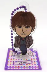 【中古】アクリルスタンド・アクリルパネル 白濱亜嵐(ミニキャラ) アクリルスタンド 「GENERATIONS 10th ANNIVERSARY YEAR GENERATIONS LIVE TOUR 2023 “THE BEST”」 カプセル景品