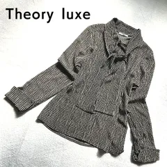 2023年最新】theory セオリー チェック柄シャツの人気アイテム - メルカリ