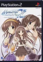 【中古】PS2ソフト Memories Off Duet ～1st & 2nd stories～