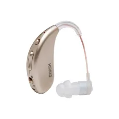 【 新品 未開封 】 スリーエムメガネ本舗 スリーエム みみサポ ヒアリング 充電式耳掛け型集音器 (片耳) TM-01｜在庫あり