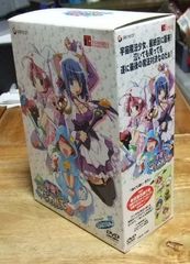 v1593【見本盤DVD】ナースウィッチ小麦ちゃん マジカルて KARTE.5〈初回限定版〉☆T