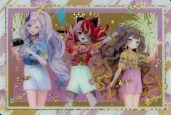 【中古】アニメ系トレカ 38[グループカード]：ホロライブインドネシア