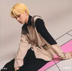 【中古】紙製品 佐野雄大(INI) ソロアザージャケット 「CD M 通常盤」 封入特典