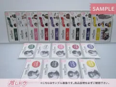 Snow Man Johnnys’ ISLAND STORE 1st Anniversary 缶バッジセット/ステッカーセット 9点セット 全種 未開封