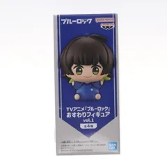 ナムコ限定 蜂楽廻(ばちらめぐる) ブルーロック おすわりフィギュアvol.1 プライズ(2620852) バンプレスト