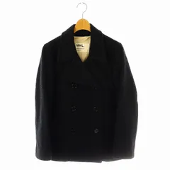 【MHL】美品　マーガレットハウエル　MHL.　ウールPコート 2025年最新】マーガレットハウエル MHL. Pコートの人気アイテム