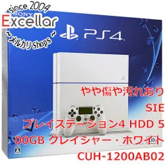 2024年最新】PlayStation 4 グレイシャー・ホワイト 500GB の人気アイテム - メルカリ
