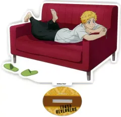 【中古】アクリルスタンド・アクリルパネル 花垣武道 アクリルスタンド Sofa ver. 「東京リベンジャーズ」