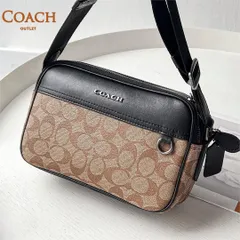 2024年最新】COACH バッグ 黒の人気アイテム - メルカリ