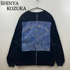 2025年最新】SHINYA KOZUKA 七分・長袖カットソーの人気アイテム