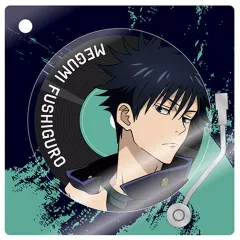 【中古】キーホルダー 伏黒恵 レコードプレーヤー型アクリルキーホルダー 「呪術廻戦」