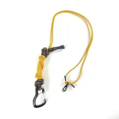 NOMADIS　ノマディス　LOOP　STRAP　ループストラップ　VORTEX　STRAP　ヴォルテックスストラップ　イエロー