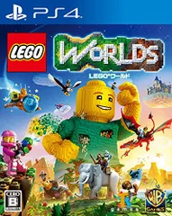 PS4-LEGO (R) ワールド 目指せマスタービルダー