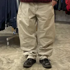 90s カーハート　ワイド　ペインター　usa ホワイト　シングルニー　山田蓮. 2025年最新】carhartt ペインターパンツ ホワイトの人気アイテム