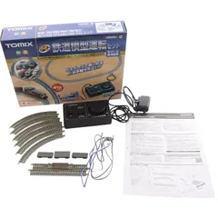 ミニ)鉄道模型運転セット｜製品情報｜製品検索｜鉄道模型