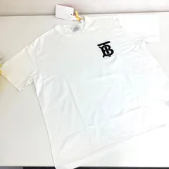 2025年最新】burberry tシャツ tbの人気アイテム - メルカリ