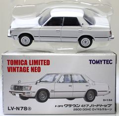 トミカリミテッドヴィンテージ 2800 DOHCロイヤルサルーン 2台セット トミカリミテッドヴィンテージ 2800 DOHCロイヤルサルーン 2台