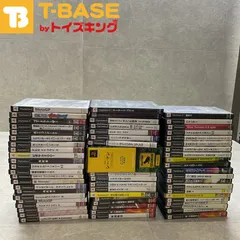 PlayStation 2/プレイステーション 2/プレステ 2/PS 2 バイオハザードアウトブレイク 蚊 鬼武者 ピポサル2001 戦国無双 等 ソフト 50点以上セット