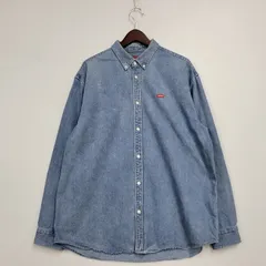 2025年最新】supreme デニムシャツの人気アイテム - メルカリ