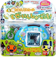 BANDAI - スクールしーるぶるー たまごっちスクール せーとぜーいんしゅーごっち！ 楽天市場】たまごっちスクール せーとぜーいんしゅーごっち