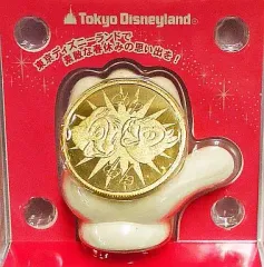 【中古】置物・装飾品 チップ＆デール 春休み記念メダル 「ディズニー」 2005年 東京ディズニーランド 入場特典