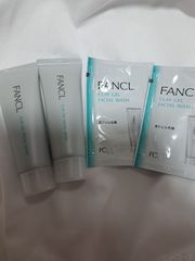 ファンケル 泥ジェル洗顔