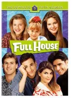 【中古】《ケースなし》フルハウス フィフス・シーズン 全6巻セット【訳あり】s27395【レンタル専用DVD】