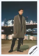 【中古】生写真(ジャニーズ) King ＆ Prince/岸優太/全身/シングル「I promise」MV＆ジャケ写オフショット/公式生写真