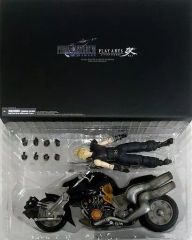 FF7リメイク ps4 フィギュアスチールブックケースセット - メルカリ