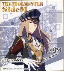 抽プレ 当選品 岸田メル 直筆サイン入り ブルーリフレクション 白井