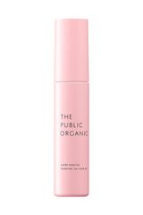 精油 アロマ スタイリング トリートメント ツヤ 60mL ダメージリペア 保湿 ヘアオイル ポジティブ ヘアケア スーパー オーガニック 日本製 パブリック ザ