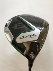 【最短翌日発送】ELYTE MAX FAST | 10.5 | S | LIN-Q GREEN 40 for Callaway | 中古 | ドライバー | キャロウェイ