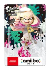 amiibo ヒメ スプラトゥーンシリーズ アミーボ