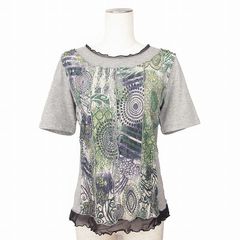 23AW カタリスト CVTVLIST SINNER BALACLAVA TEE ロゴプリント Tシャツ  