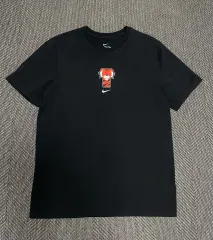 レア　ナイキ製タイガーウッズ全面プリントtシャツ jetrag_nike-c0088-n