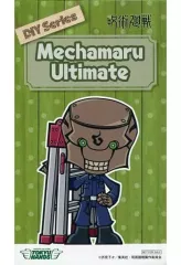 【中古】シール・ステッカー 究極メカ丸(SD) 特製ステッカー 「呪術廻戦 アニメ放送記念フェア in 東急ハンズ 第2弾」 後期購入特典