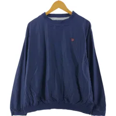 古着 90年代 ラルフローレン Ralph Lauren POLO by Ralph Lauren ナイロンプルオーバー USA製 メンズL相当 ヴィンテージ/eaa527476