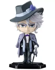 【中古】トレーディングフィギュア アズール・アーシェングロット 「ディズニー ツイステッドワンダーランド Twinkle Statue2」